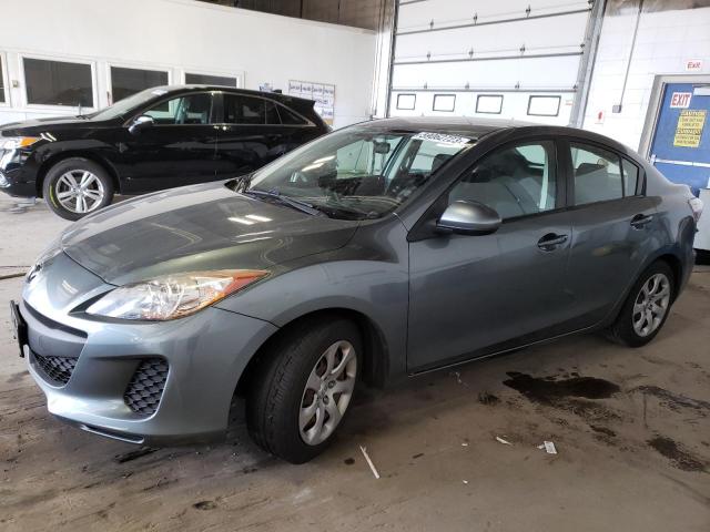 MAZDA 3 I 2012 with VIN JM1BL1UF9C1547416 - Photo from auction