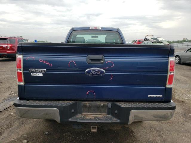 Photo 6 from auction – 2014 FORD F150 with VIN 1FTMF1CM0EKF02636