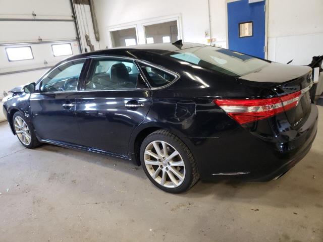 Photo 2 from auction – 2013 TOYOTA AVALON BAS with VIN 4T1BK1EB4DU056388