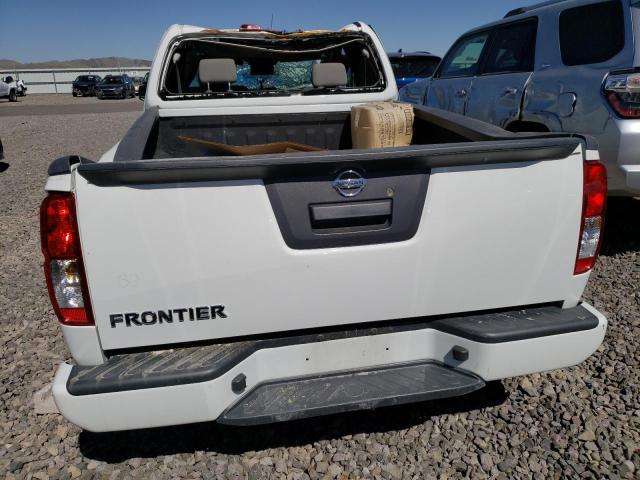 Photo 6 from auction – 2018 NISSAN FRONTIER S with VIN 1N6BD0CT0JN734514