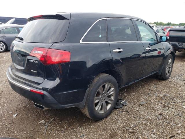 Photo 3 from auction – 2011 ACURA MDX ADVANC with VIN 2HNYD2H53BH522732