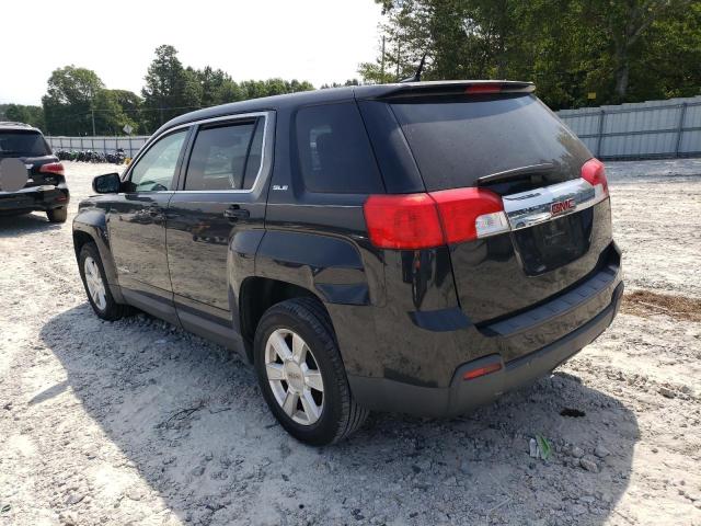 Снимка 2 от търг – 2012 GMC TERRAIN SL с VIN 2GKALMEK5C6320797