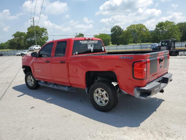 Photo 2 from auction – 2015 CHEVROLET SILVERADO with VIN 1GCVKREC0FZ227782