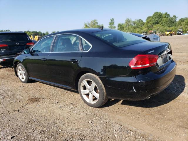 Photo 2 from auction – 2012 VOLKSWAGEN PASSAT SE with VIN 1VWBP7A37CC070827
