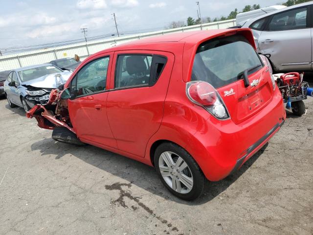 Zdjęcie 2 z aukcji – 2015 CHEVROLET SPARK 1LT z VIN KL8CD6S90FC737473