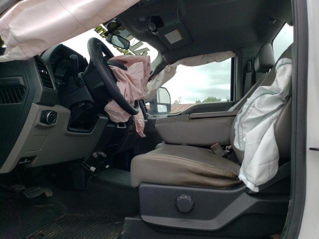 Photo 7 from auction – 2019 FORD F250 SUPER with VIN 1FTBF2B62KED69887