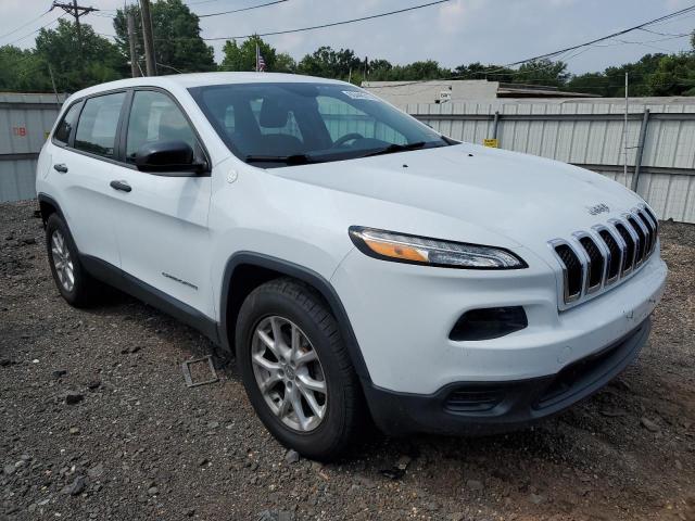 Photo 4 from auction – 2014 JEEP CHEROKEE S with VIN 1C4PJMAB4EW175343