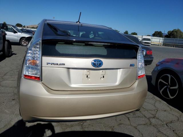 Photo 6 from auction – 2010 TOYOTA PRIUS with VIN JTDKN3DU6A1162607