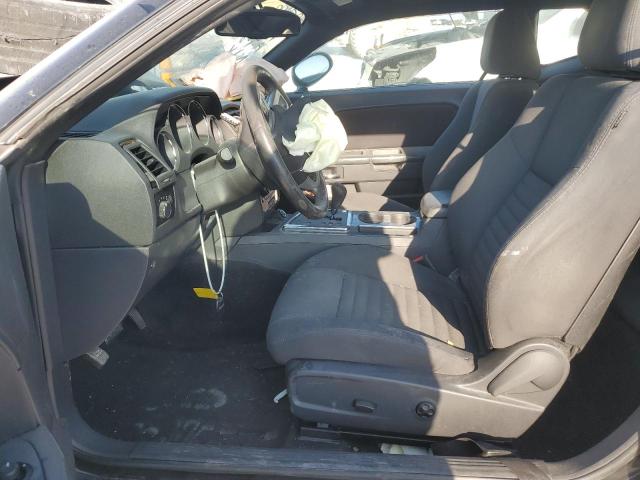 Photo 7 from auction – 2013 DODGE CHALLENGER with VIN 2C3CDYAG3DH665928
