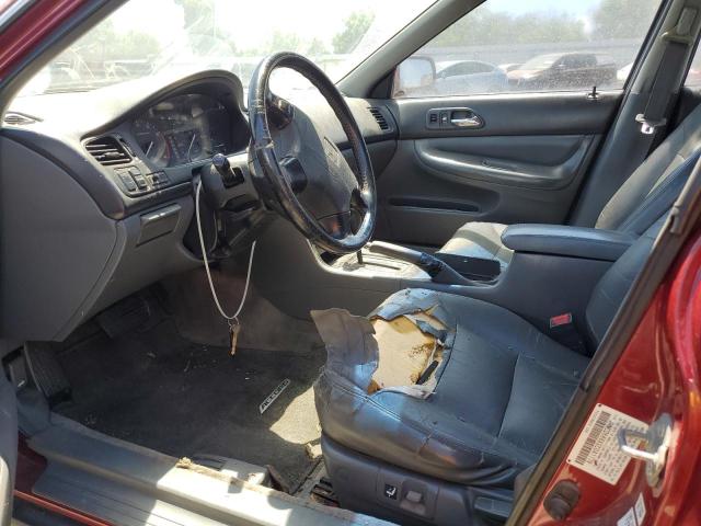 Photo 7 from auction – 1995 HONDA ACCORD EX with VIN JHMCD566XSC041178