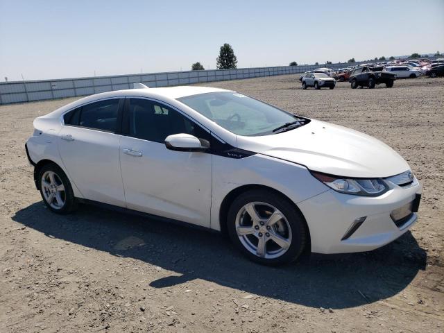 Photo 4 from auction – 2016 CHEVROLET VOLT LT with VIN 1G1RC6S54GU127677