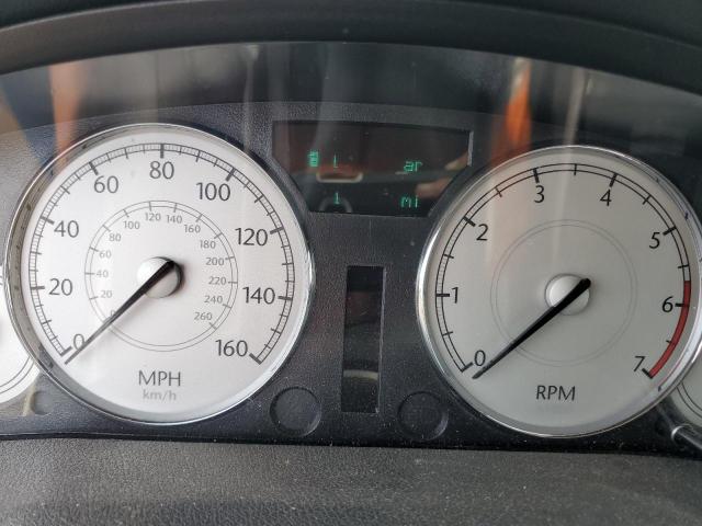 Photo 9 from auction – 2006 CHRYSLER 300C with VIN 2C3KA63H06H158454
