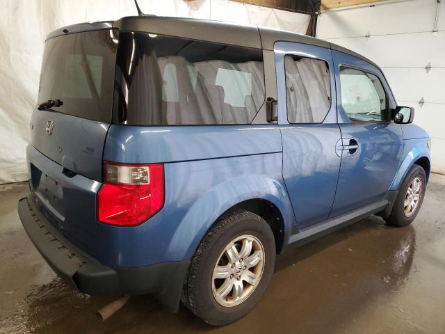 Photo 3 from auction – 2007 HONDA ELEMENT EX with VIN 5J6YH28717L012217