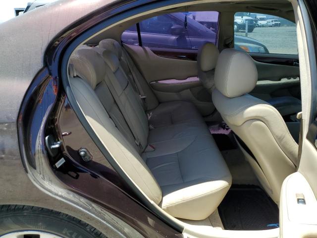 Photo 10 from auction – 2003 LEXUS ES 300 with VIN JTHBF30G430121932