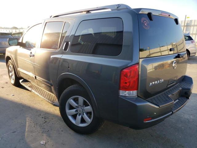 Photo 2 from auction – 2011 NISSAN ARMADA SV with VIN 5N1AA0ND6BN615294