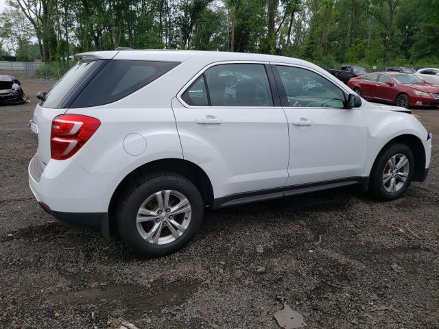 Photo 3 from auction – 2016 CHEVROLET EQUINOX LS with VIN 2GNFLEEK6G6153452