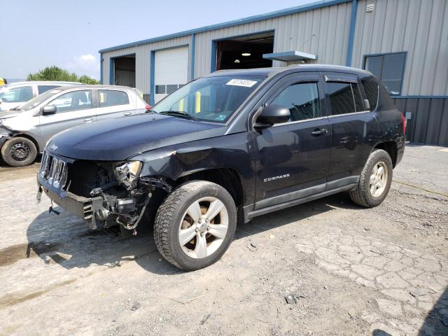 JEEP COMPASS SP 2011 with VIN 1J4NF1FB4BD158866 - Photo from auction