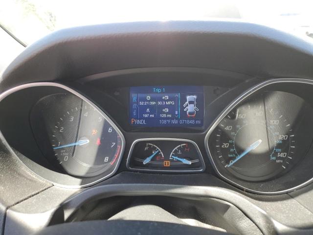 Photo 9 from auction – 2013 FORD FOCUS SE with VIN 1FADP3F24DL324960