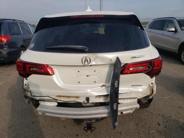 Photo 6 from auction – 2014 ACURA MDX with VIN 5FRYD4H23EB022683