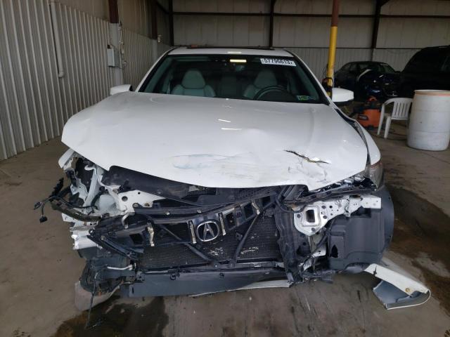Photo 5 from auction – 2016 ACURA TLX TECH with VIN 19UUB1F53GA010581