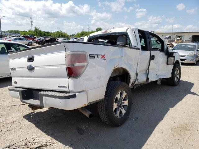 Photo 3 from auction – 2013 FORD F150 SUPER with VIN 1FTFX1EF7DKF57796