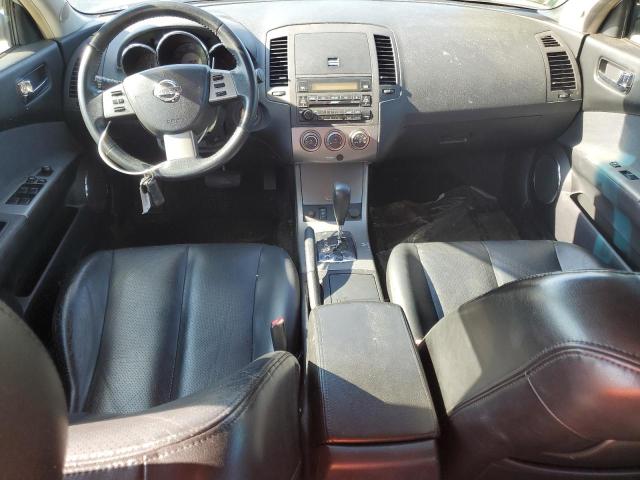Photo 8 from auction – 2005 NISSAN ALTIMA S with VIN 1N4AL11D35N438191