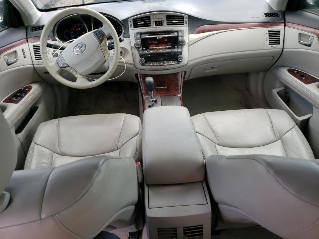 Photo 8 from auction – 2012 TOYOTA AVALON BAS with VIN 4T1BK3DB4CU469603
