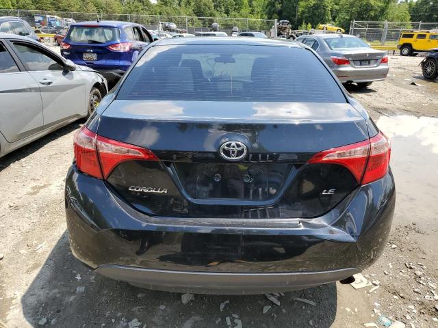 Photo 6 from auction – 2019 TOYOTA COROLLA L with VIN 2T1BURHE9KC203236