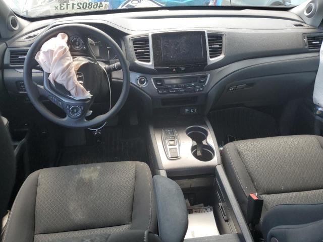 Photo 8 from auction – 2020 HONDA RIDGELINE with VIN 5FPYK3F10LB023791