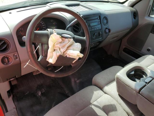 Photo 8 from auction – 2006 FORD F150 with VIN 1FTRX12W26FA36367