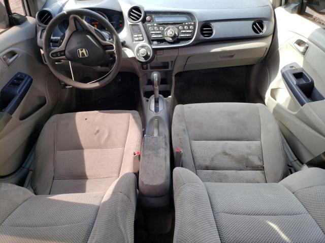 Photo 8 from auction – 2010 HONDA INSIGHT EX with VIN JHMZE2H7XAS025983