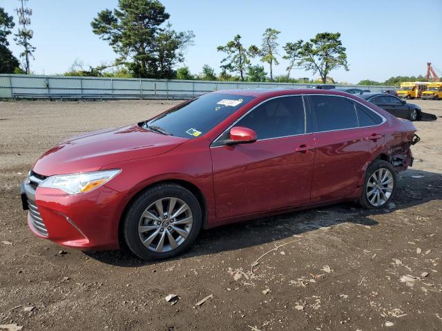 TOYOTA CAMRY LE 2017 with VIN 4T1BF1FK4HU643683 - Photo from auction