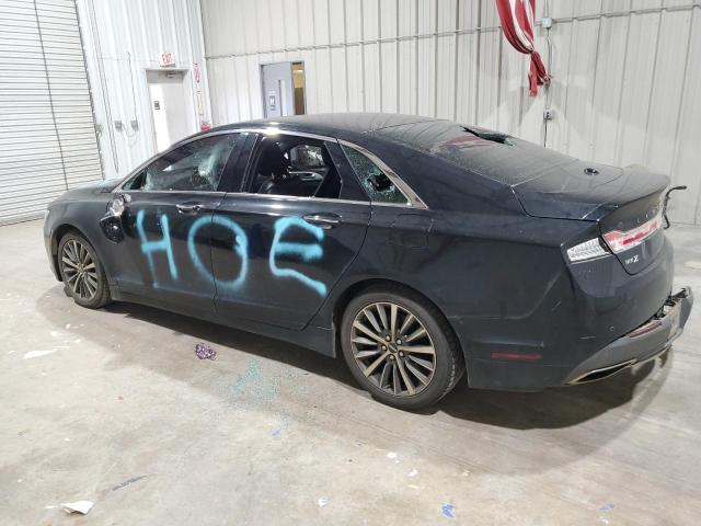 Фото 2 с аукциона – 2017 LINCOLN MKZ SELECT с VIN 3LN6L5C99HR657623