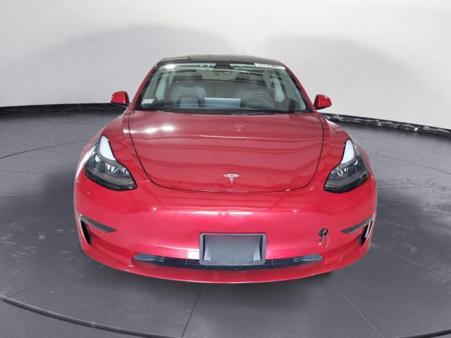 Photo 5 from auction – 2022 TESLA MODEL 3 with VIN 5YJ3E1EA1NF190759