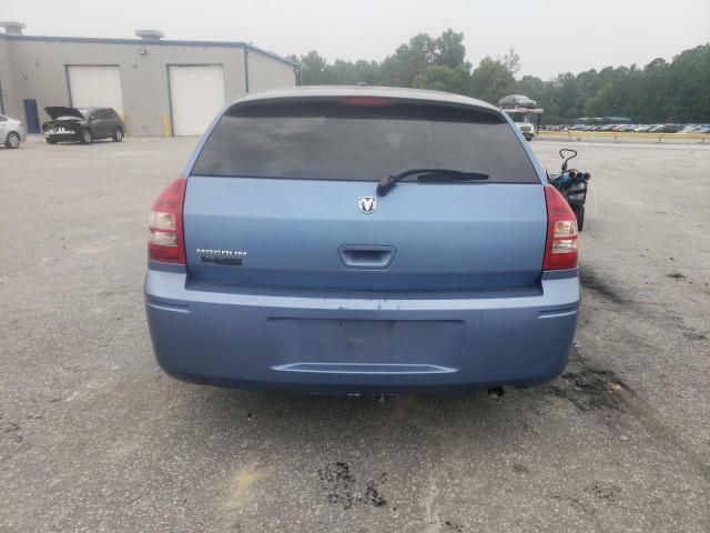 Photo 6 from auction – 2007 DODGE MAGNUM SE with VIN 2D4FV47T77H676439