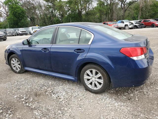 صورة رقم 2 من المزاد - 2010 SUBARU LEGACY 2.5 مع VIN 4S3BMCC66A3235128