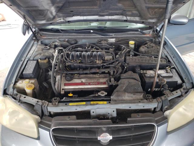 Photo 11 from auction – 2000 NISSAN MAXIMA GLE with VIN JN1CA31D7YT545560