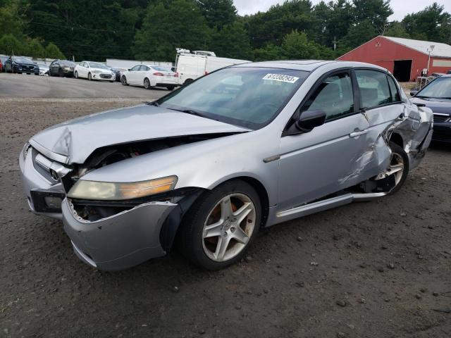 ACURA TL 2005 with VIN 19UUA66275A074996 - Photo from auction