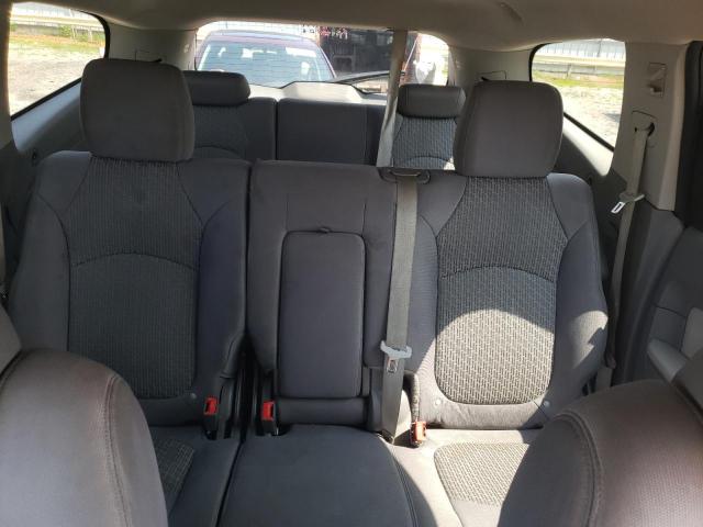 Photo 10 from auction – 2011 CHEVROLET TRAVERSE L with VIN 1GNKVGED5BJ394985