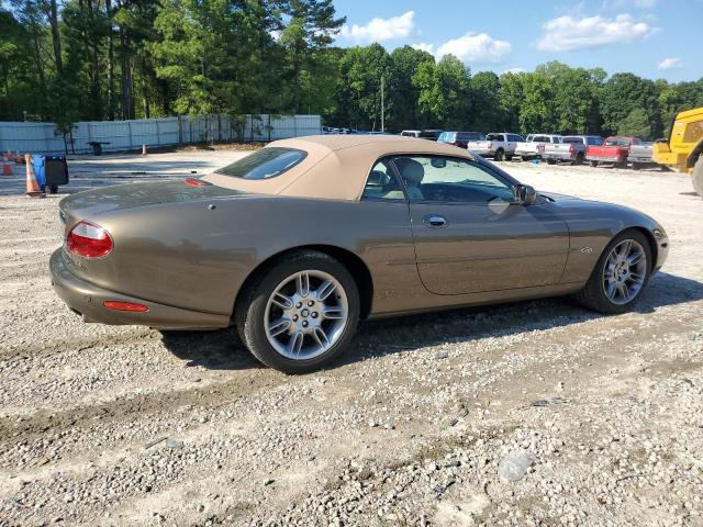 Photo 3 from auction – 2001 JAGUAR XK8 with VIN SAJDA42C81NA14637