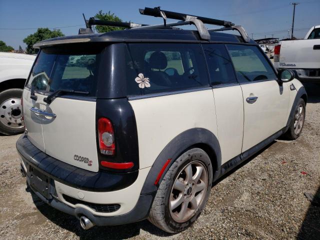 Photo 3 from auction – 2009 MINI COOPER S C with VIN WMWMM335X9TP72934