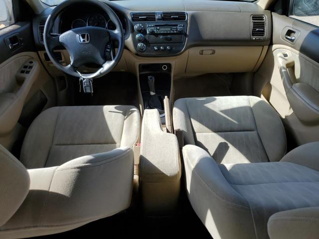 Photo 8 from auction – 2004 HONDA CIVIC EX with VIN 2HGES25774H560120