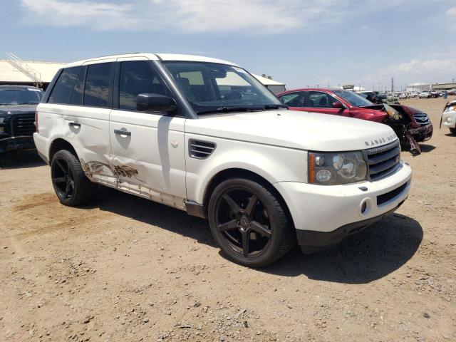 Photo 4 from auction – 2009 LAND ROVER RANGE ROVE with VIN SALSK25489A203485