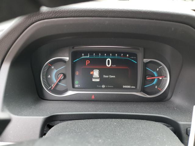 Photo 9 from auction – 2021 HONDA PILOT EX with VIN 5FNYF6H35MB078235