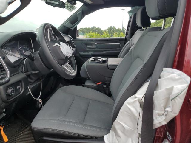 Photo 7 from auction – 2021 RAM 1500 BIG H with VIN 1C6RRFBG7MN758170