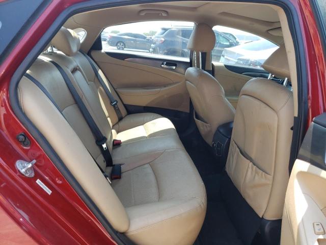 Photo 10 from auction – 2012 HYUNDAI SONATA HYB with VIN KMHEC4A47CA027518