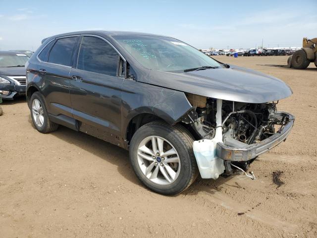 Photo 4 from auction – 2015 FORD EDGE SEL with VIN 2FMTK4J94FBB11715
