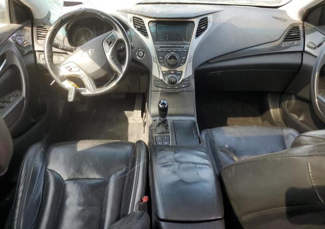 Photo 8 from auction – 2013 HYUNDAI AZERA GLS with VIN KMHFH4JG2DA323760