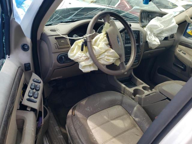 Photo 8 from auction – 2003 FORD EXPLORER E with VIN 1FMZU74K33UB84603