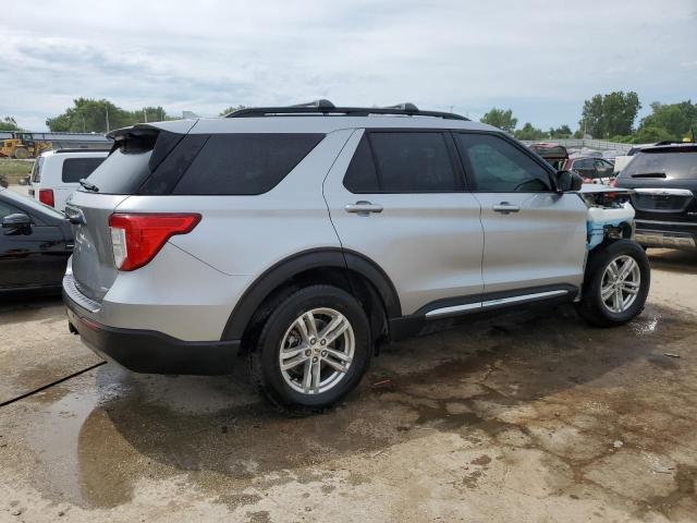 Photo 3 from auction – 2020 FORD EXPLORER X with VIN 1FMSK8DH2LGC74552